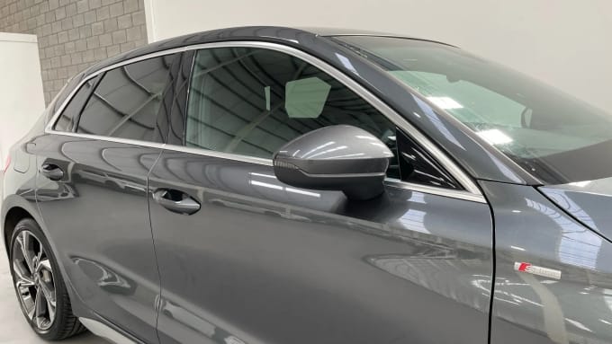 2021 Audi A3