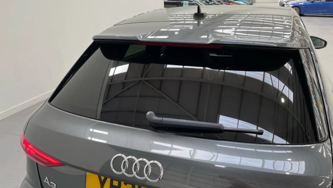 2021 Audi A3