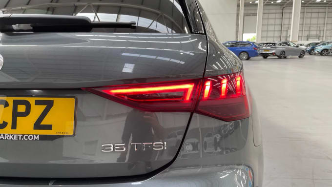2021 Audi A3