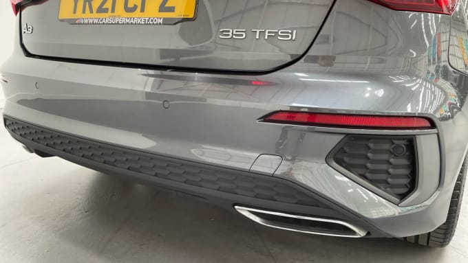 2021 Audi A3