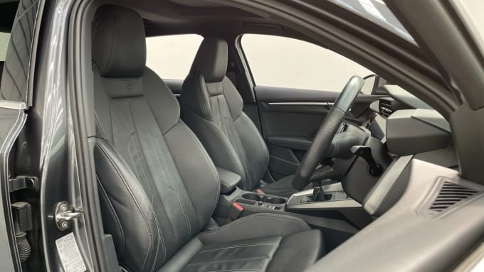 2021 Audi A3