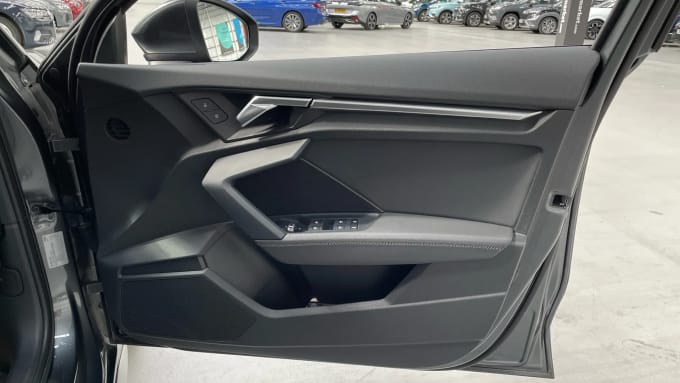 2021 Audi A3