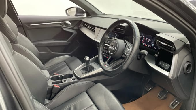 2021 Audi A3