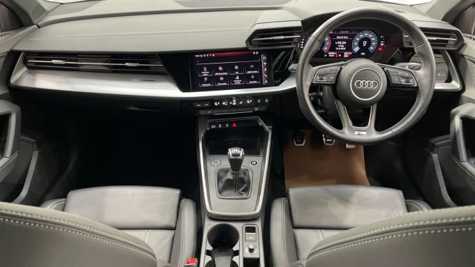 2021 Audi A3