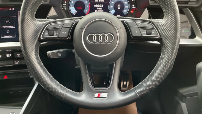 2021 Audi A3