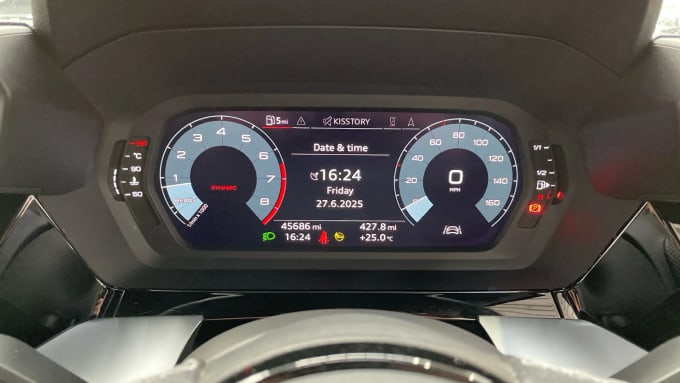 2021 Audi A3