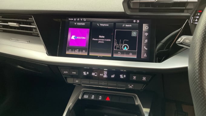 2021 Audi A3