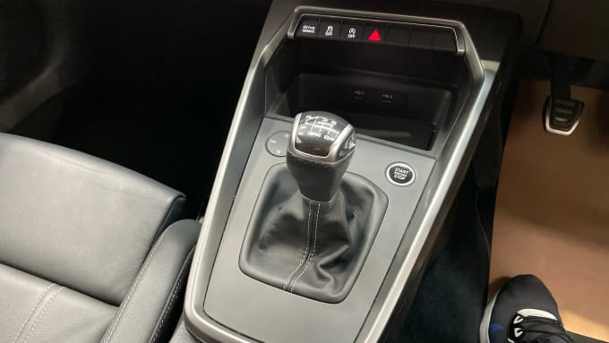 2021 Audi A3