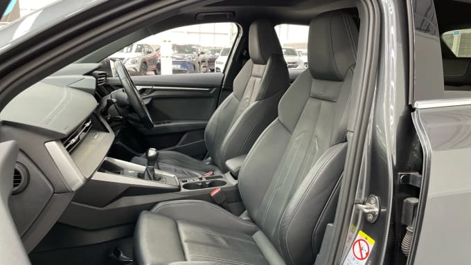 2021 Audi A3