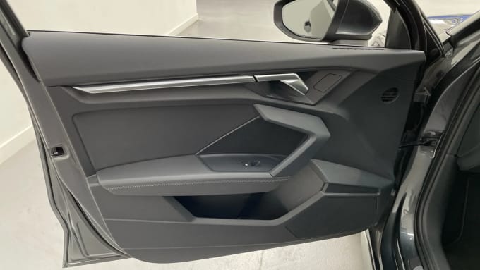 2021 Audi A3