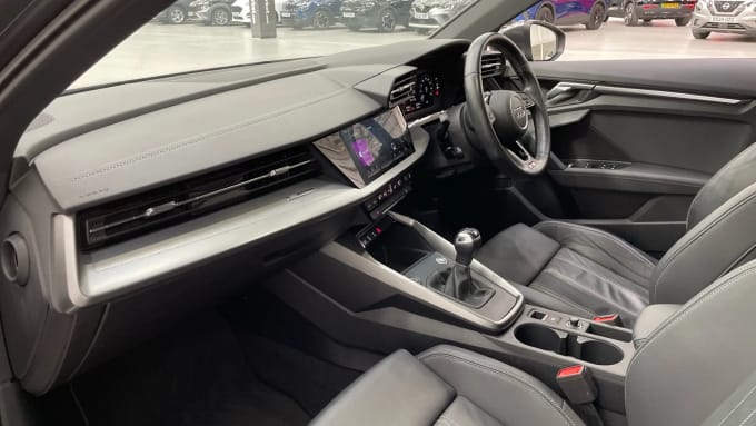 2021 Audi A3