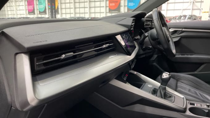 2021 Audi A3