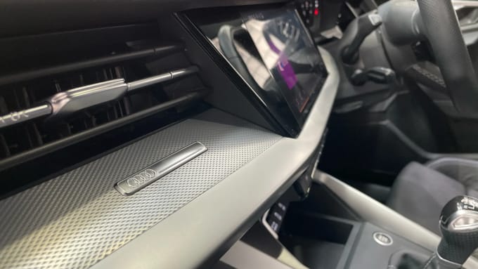 2021 Audi A3