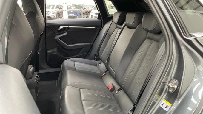 2021 Audi A3