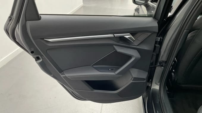 2021 Audi A3
