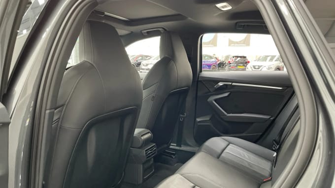 2021 Audi A3