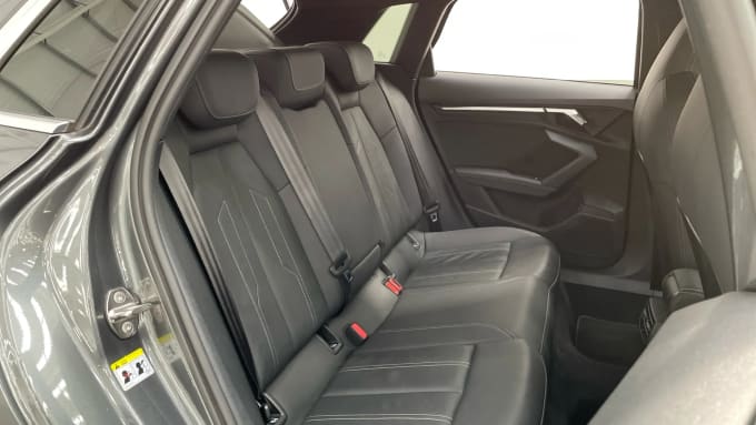 2021 Audi A3