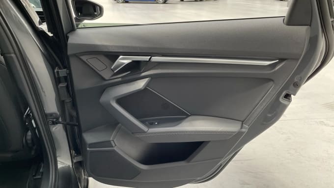 2021 Audi A3