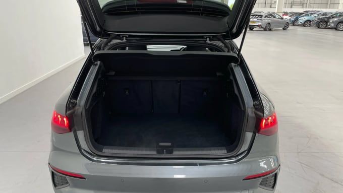 2021 Audi A3