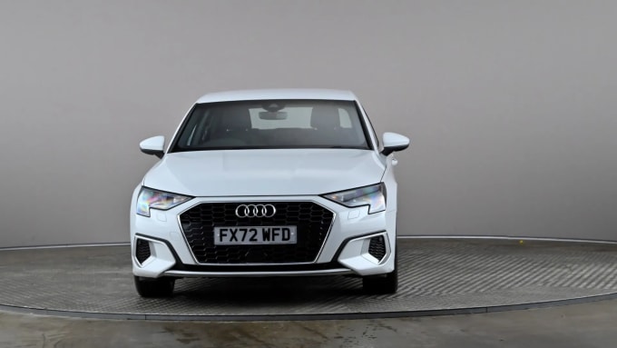 2022 Audi A3