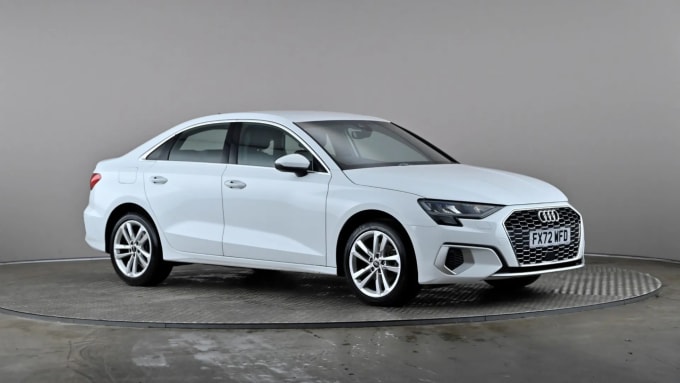 2022 Audi A3