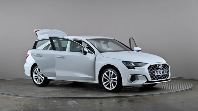 2022 Audi A3