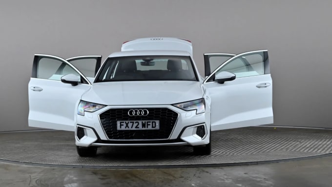 2022 Audi A3