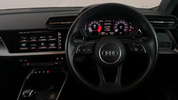 2022 Audi A3