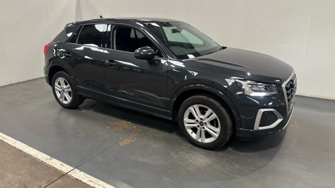 2022 Audi Q2