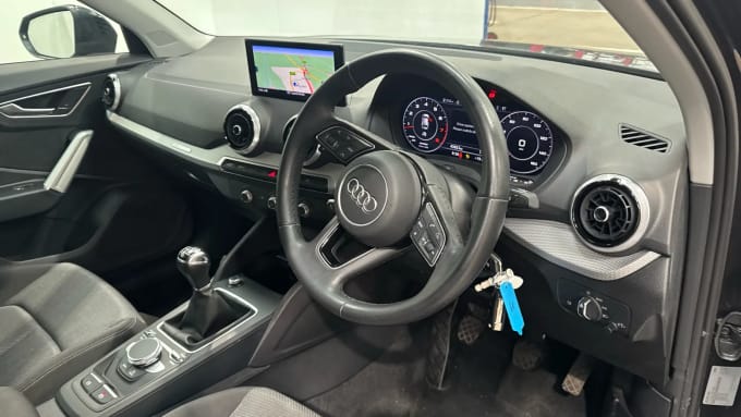 2022 Audi Q2