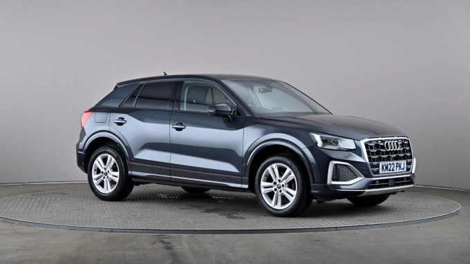 2022 Audi Q2