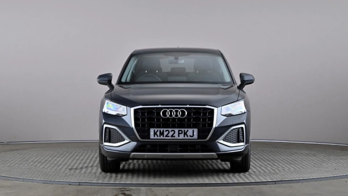 2022 Audi Q2