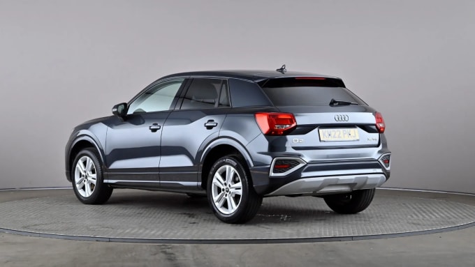 2022 Audi Q2