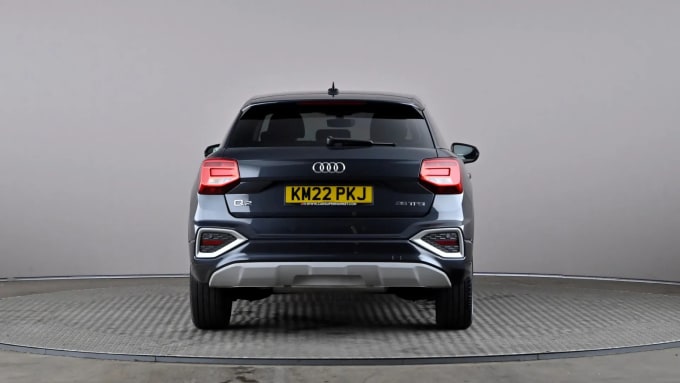 2022 Audi Q2