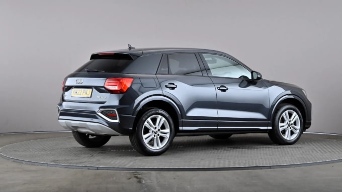 2022 Audi Q2