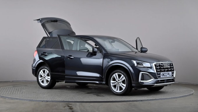 2022 Audi Q2