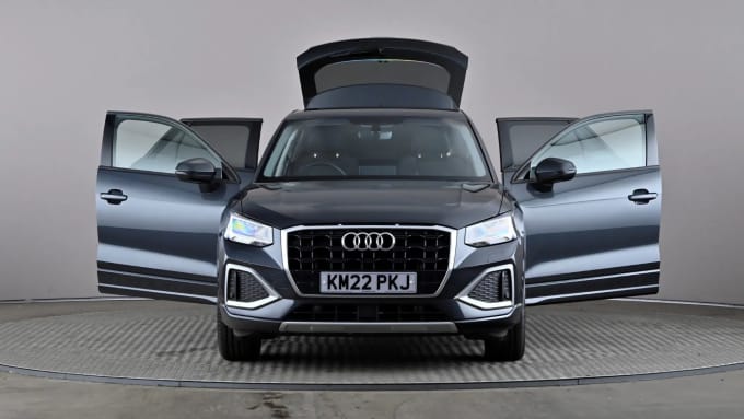 2022 Audi Q2