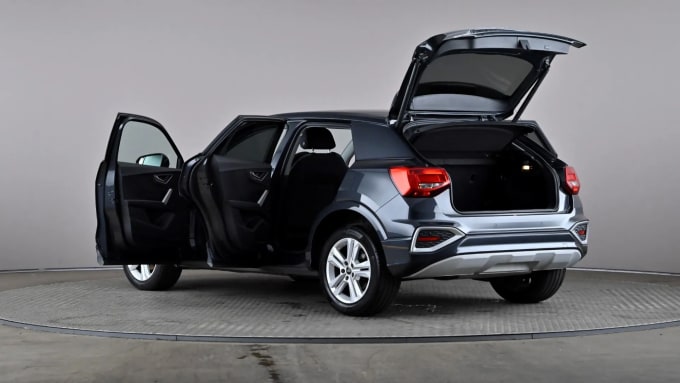 2022 Audi Q2