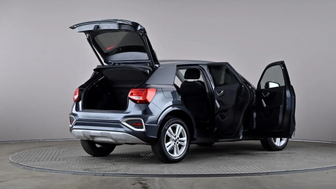 2022 Audi Q2