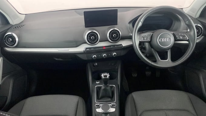 2022 Audi Q2