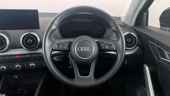 2022 Audi Q2