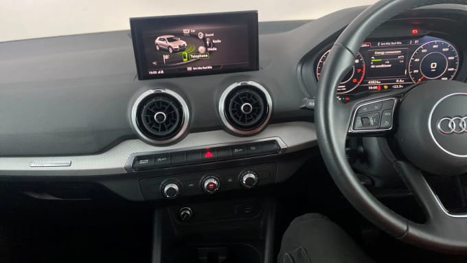 2022 Audi Q2