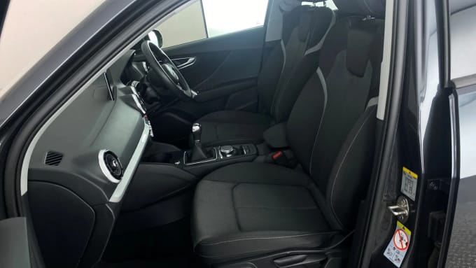 2022 Audi Q2