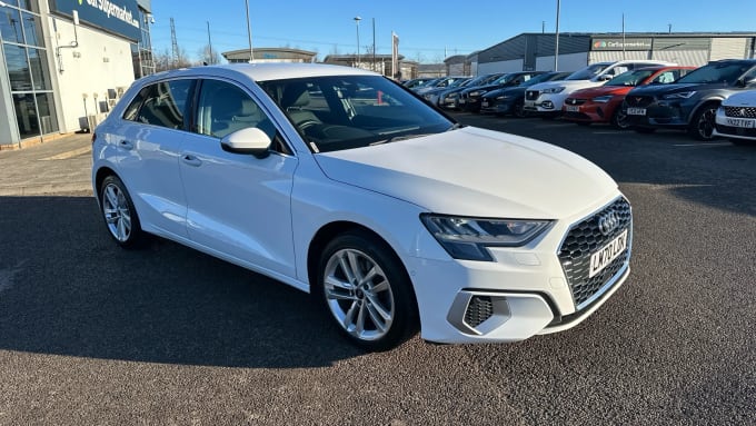 2020 Audi A3