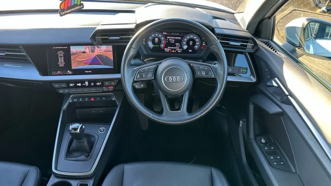 2020 Audi A3