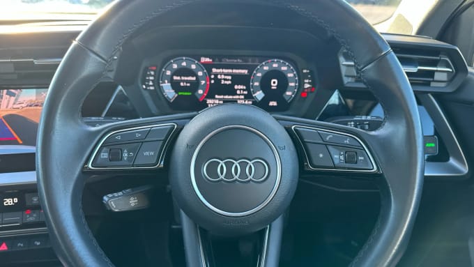 2020 Audi A3