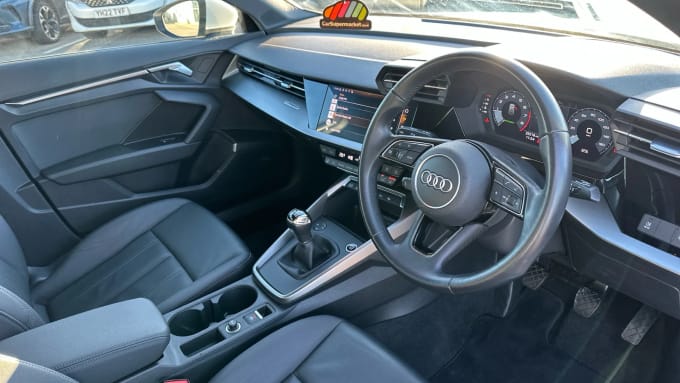 2020 Audi A3