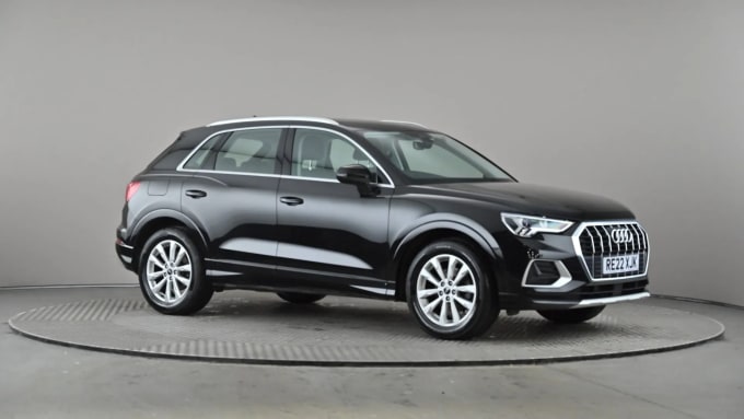 2022 Audi Q3