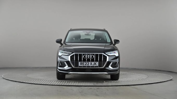 2022 Audi Q3