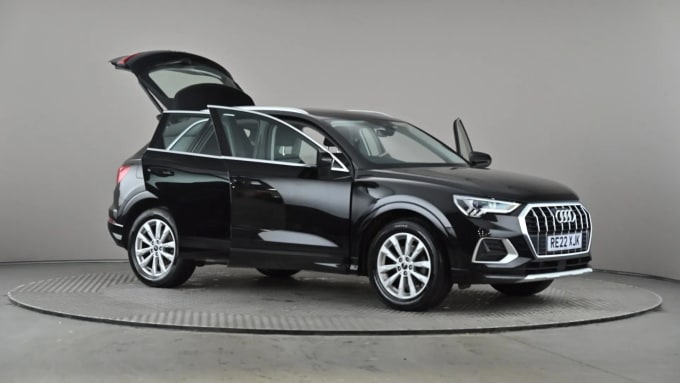 2022 Audi Q3